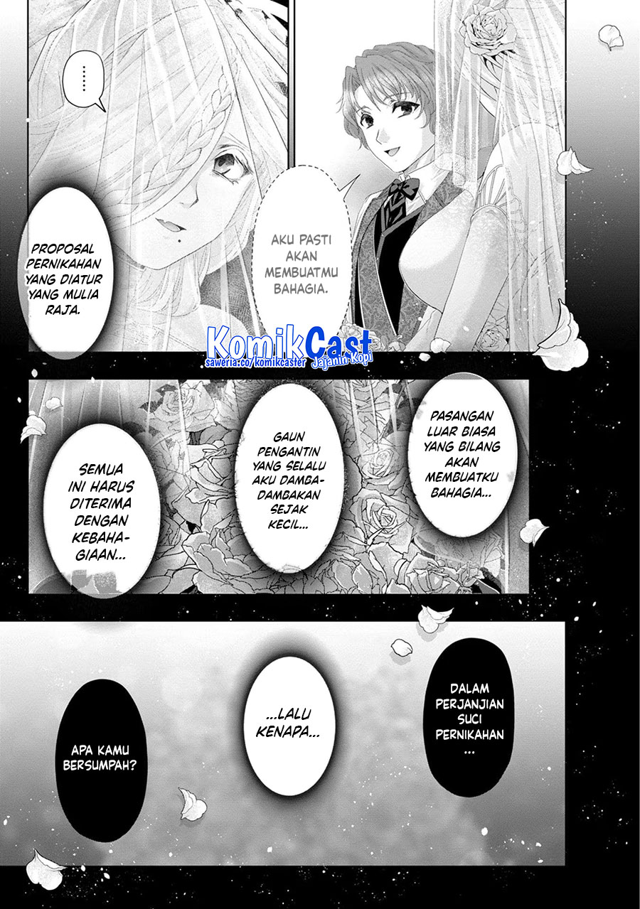 Nise Seiken Monogatari: Osananajimi no Seijo o Uttara Michizure ni Sareta Chapter 32 Bahasa Indonesia